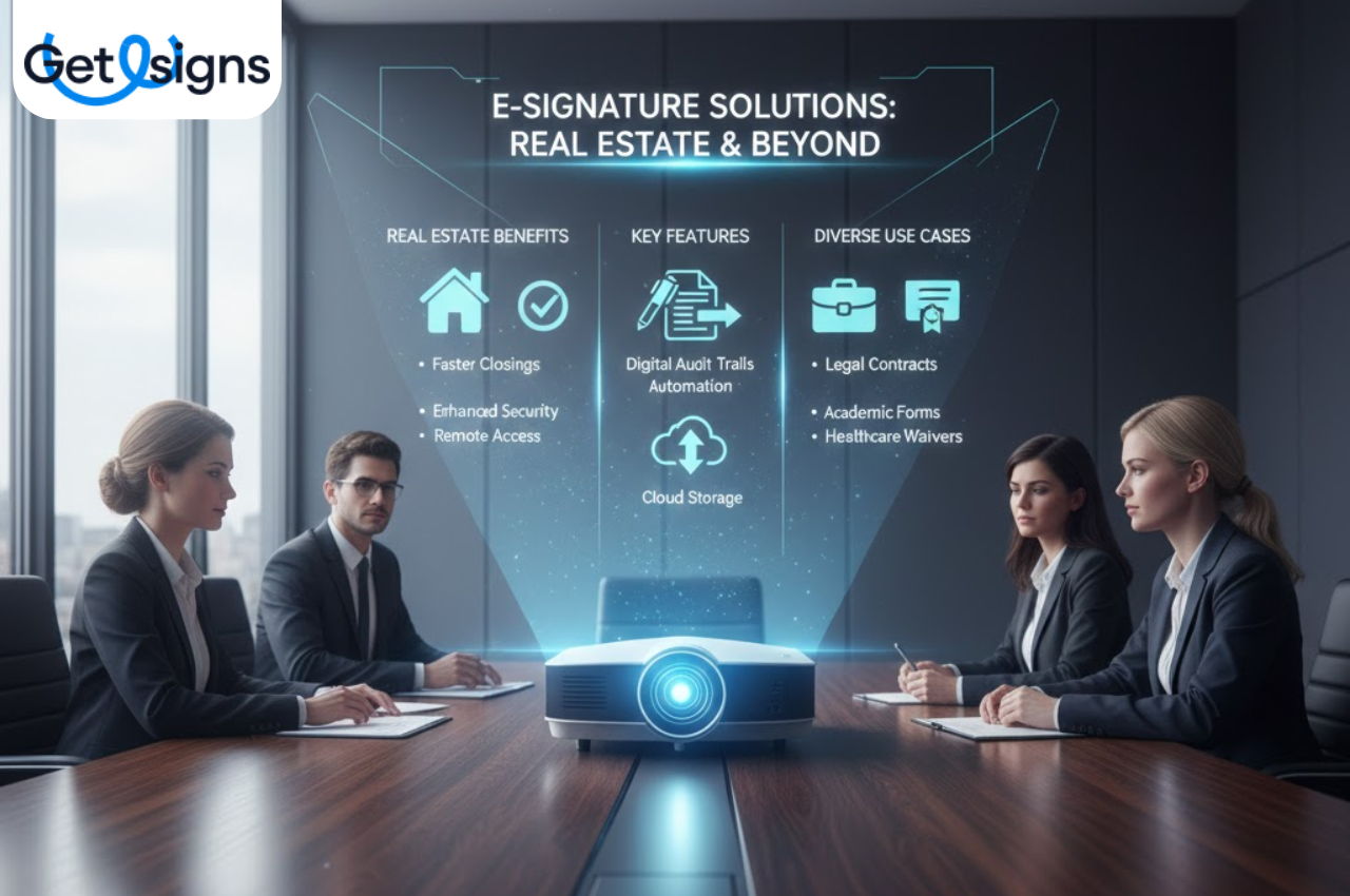How to Sign Real Estate Documents Online: Benefits, Challenges & Best Practices