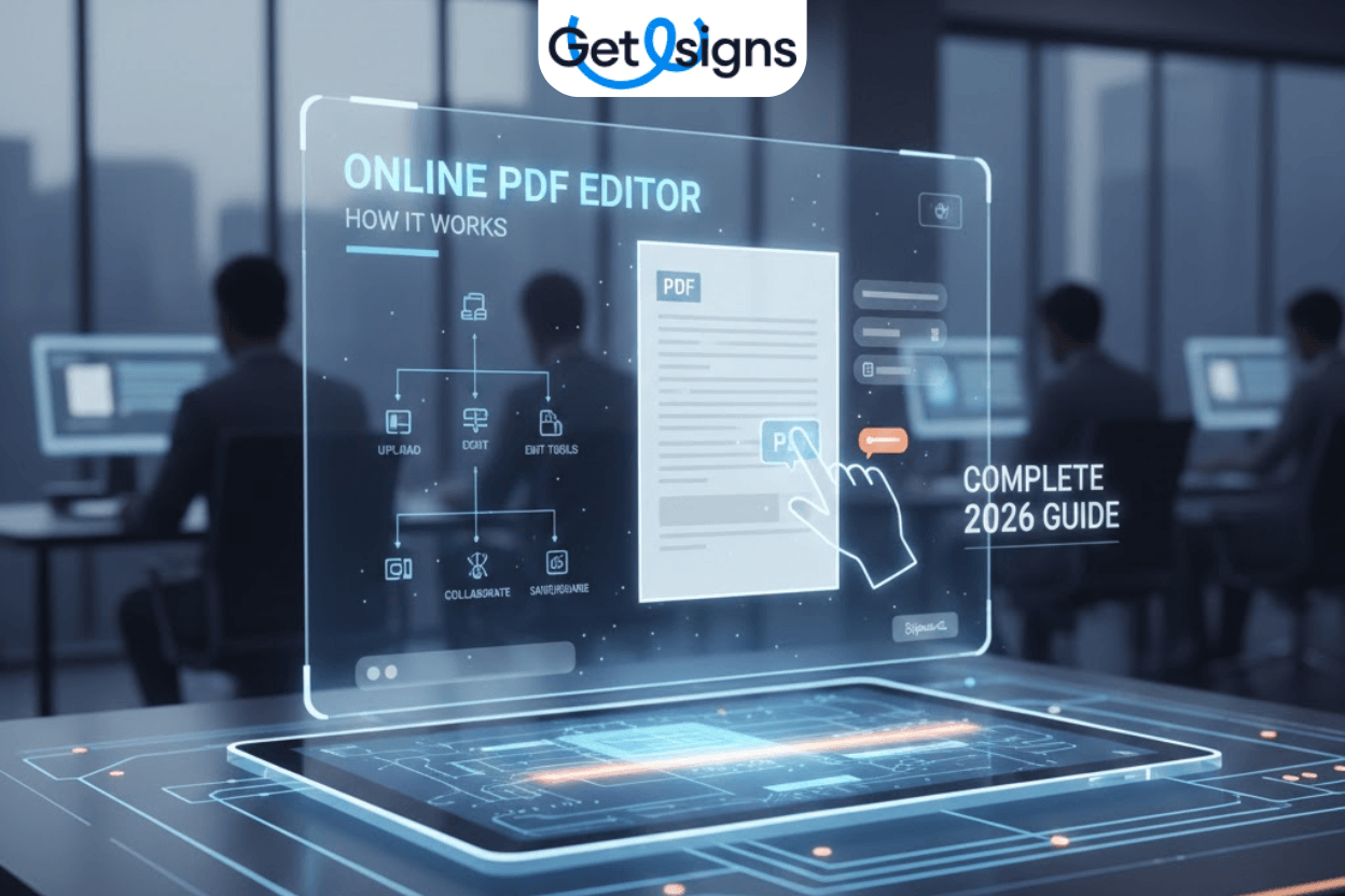 What Is an Online PDF Editor and How Does It Work - Complete 2026 Guide