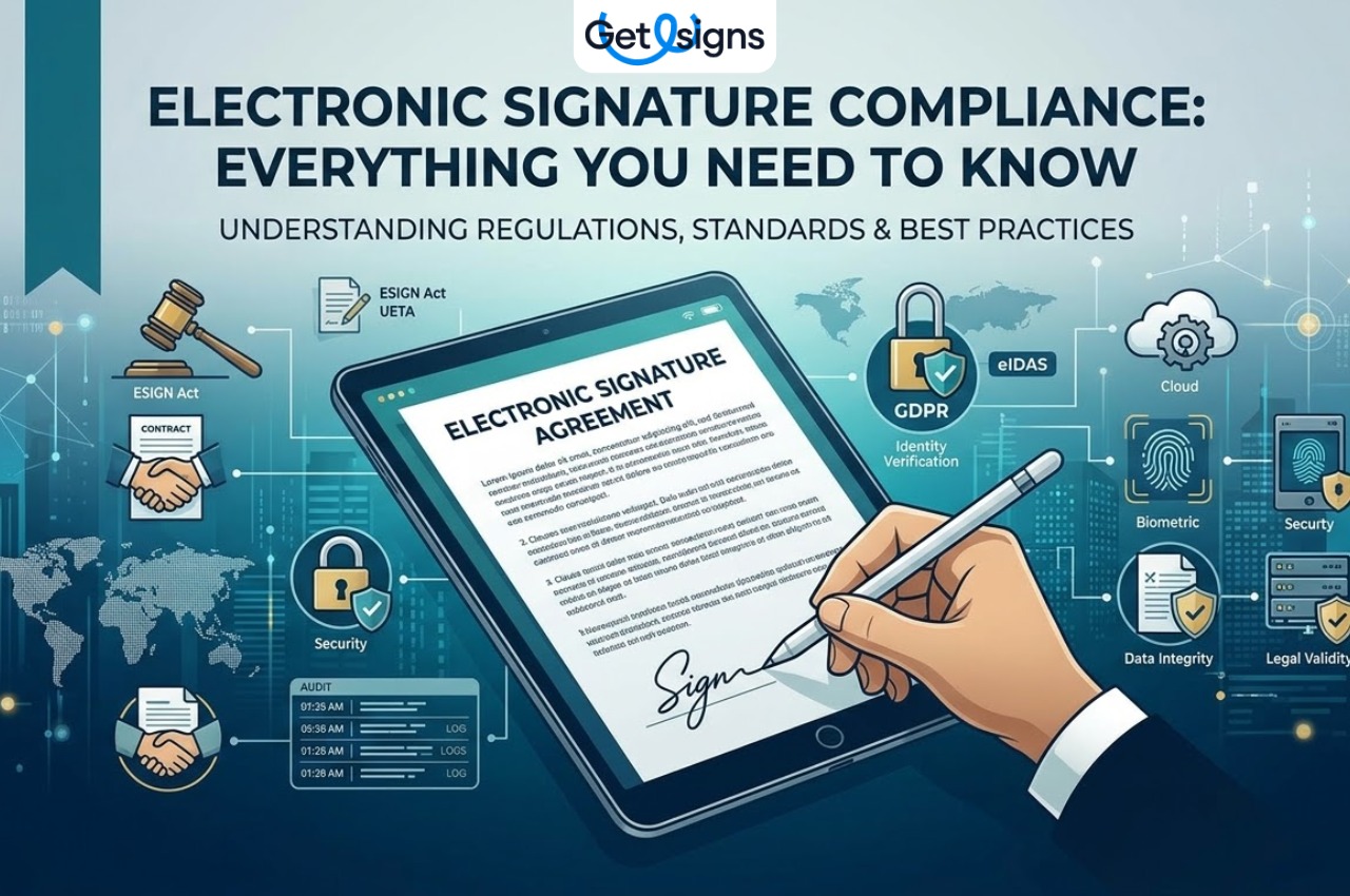 Electronic Signature Compliance: Everything You Need to Know