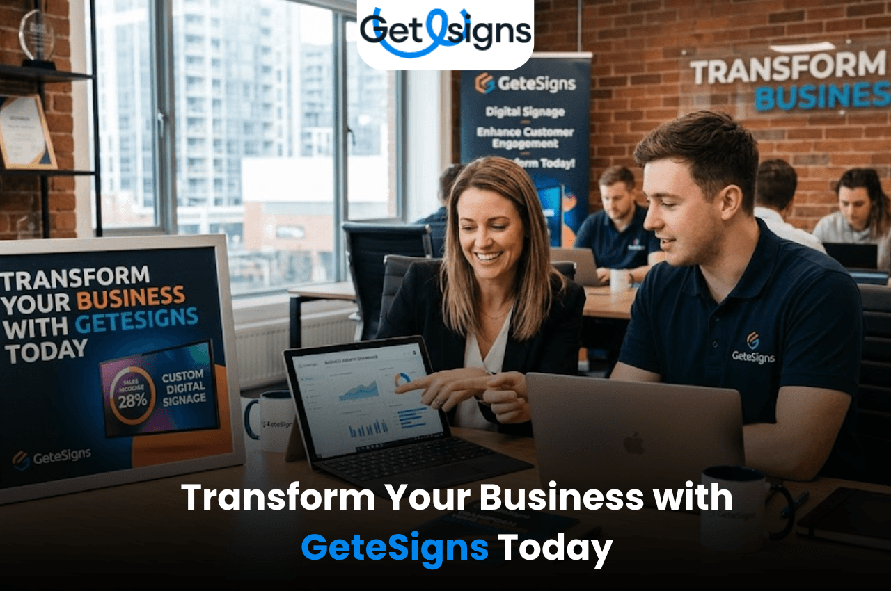 Transform Your Business with GetEsigns Today